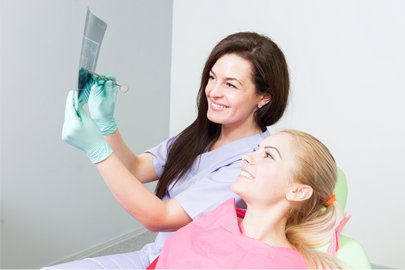 New Patient Dental Exam Aliso Viejo